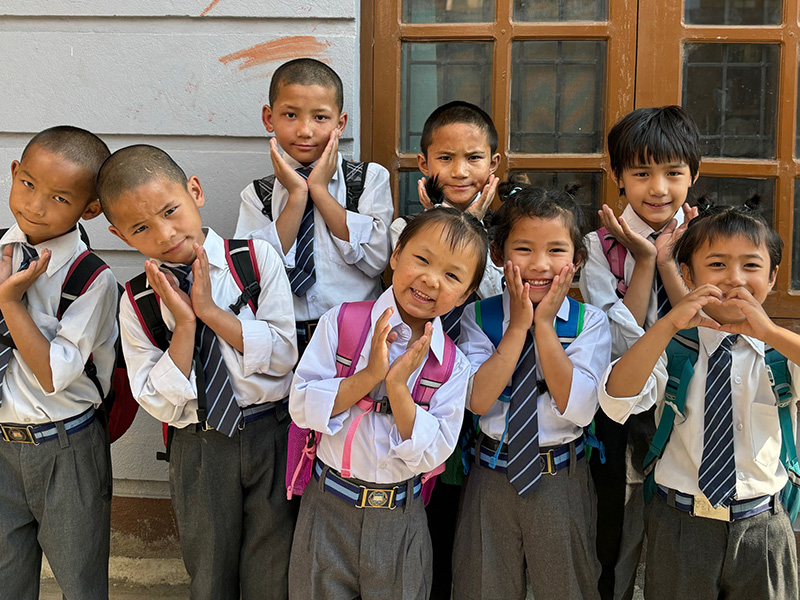 TCPの子どもたち