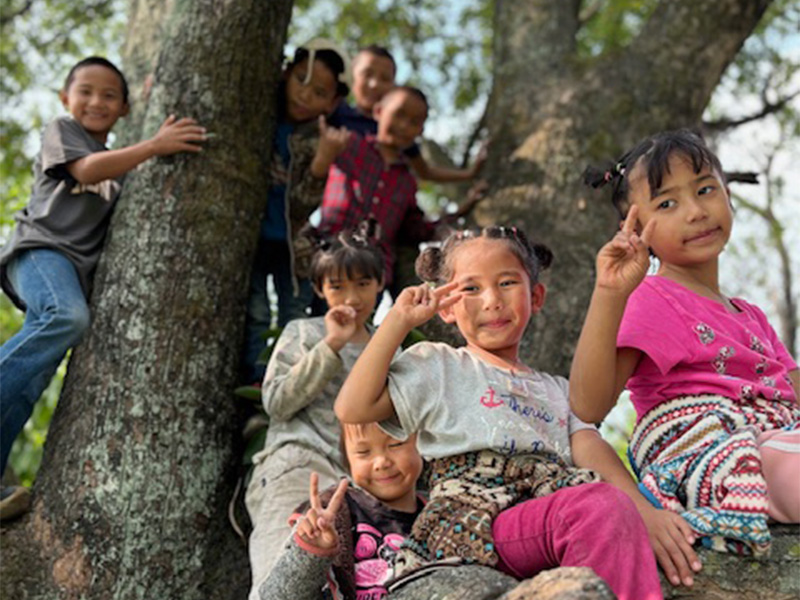 TCPの子どもたち