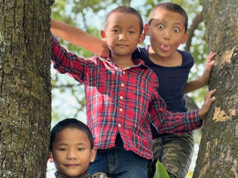 TCPの子どもたち